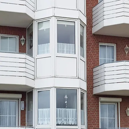 Apartamento Krüger 17 Dahme (Schleswig-Holstein)